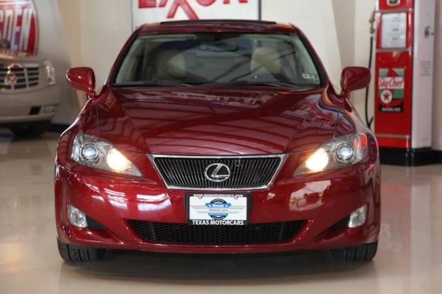 Lexus IS 250 2007 photo 4