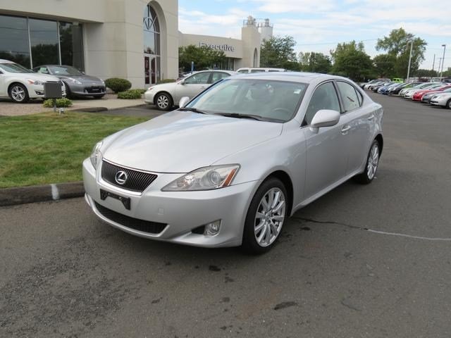 Lexus IS 250 Base Unspecified