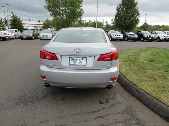 Lexus IS 250 2007 photo 5