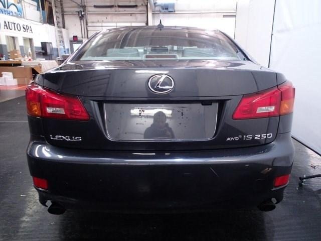 Lexus IS 250 2007 photo 1