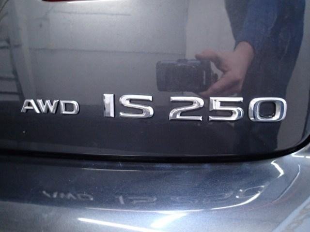 Lexus IS 250 2007 photo 5