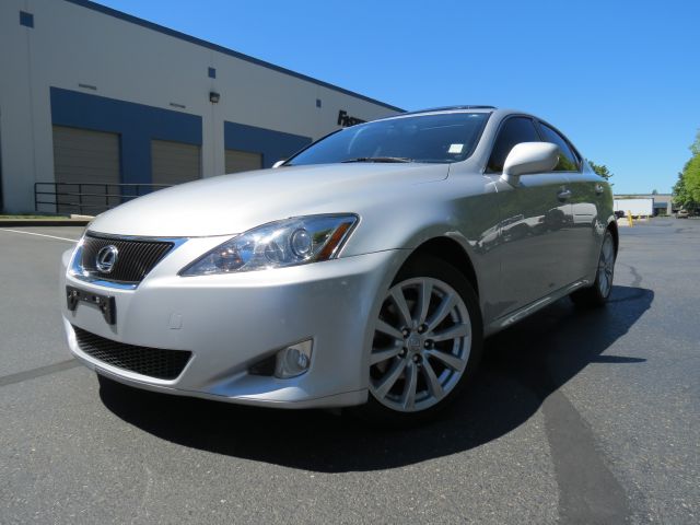 Lexus IS 250 2007 photo 3