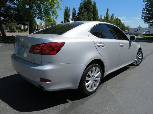 Lexus IS 250 2007 photo 4