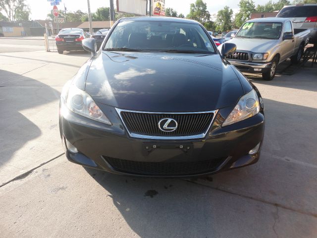 Lexus IS 250 2007 photo 12