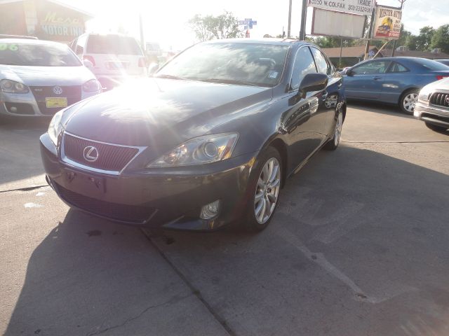 Lexus IS 250 2007 photo 6