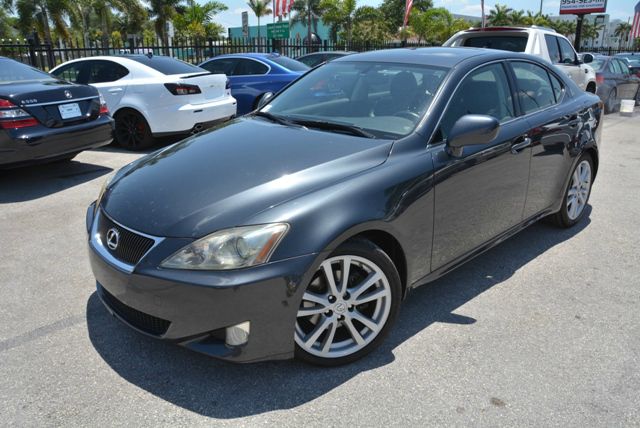 Lexus IS 250 2007 photo 4