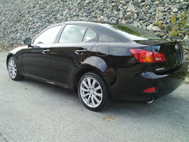 Lexus IS 250 2007 photo 1