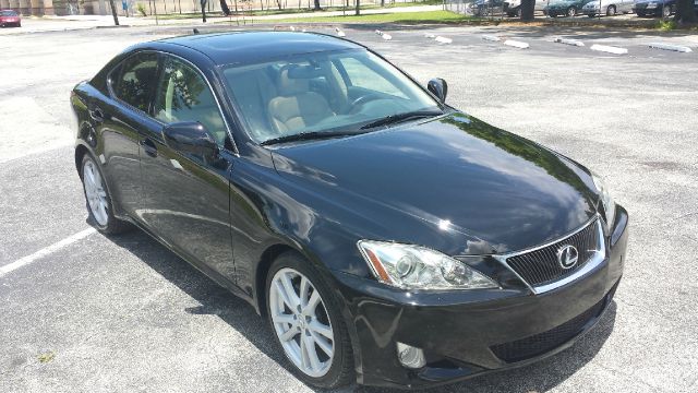 Lexus IS 250 2007 photo 11