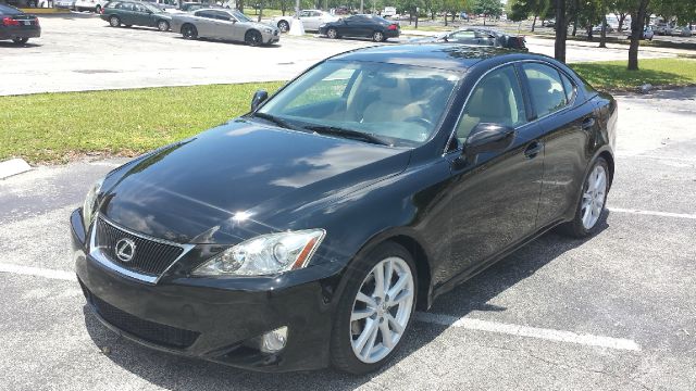 Lexus IS 250 2007 photo 12