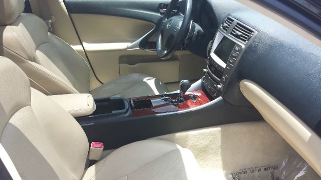 Lexus IS 250 2007 photo 3