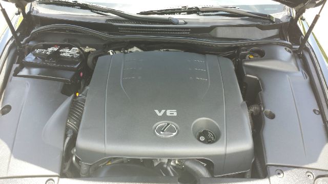 Lexus IS 250 2007 photo 4