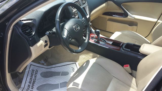 Lexus IS 250 2007 photo 6