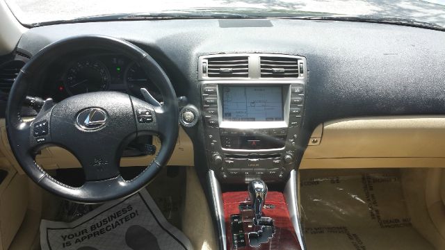 Lexus IS 250 2007 photo 7