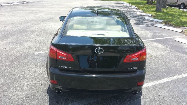 Lexus IS 250 2007 photo 8