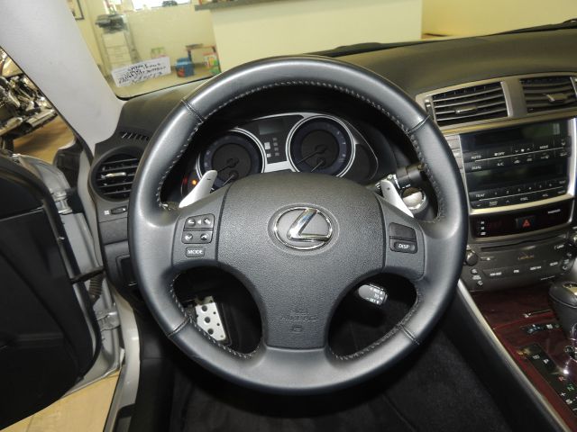 Lexus IS 250 2007 photo 10