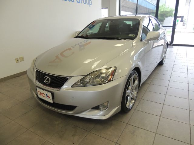 Lexus IS 250 2007 photo 12