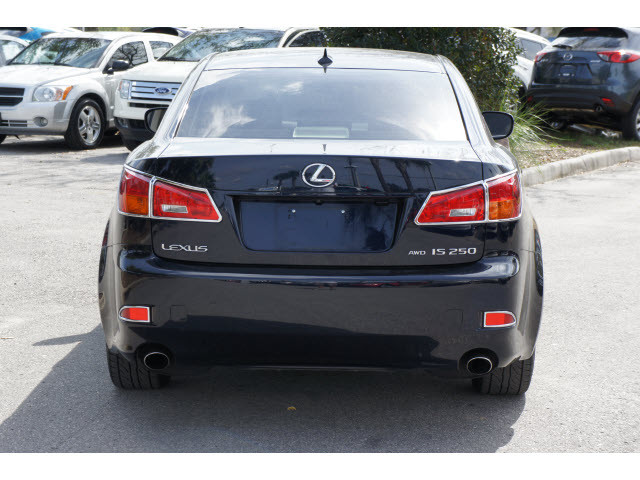 Lexus IS 250 2007 photo 3