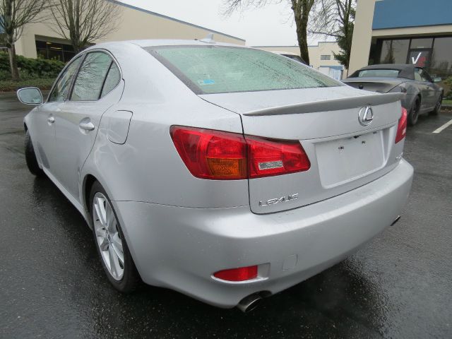 Lexus IS 250 2007 photo 1