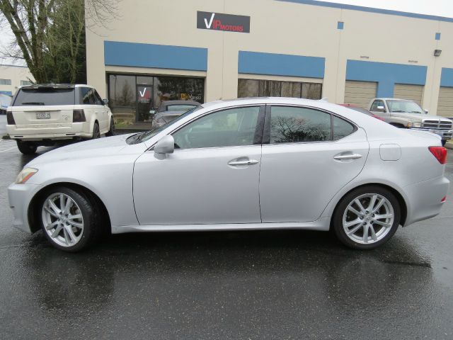 Lexus IS 250 2007 photo 3