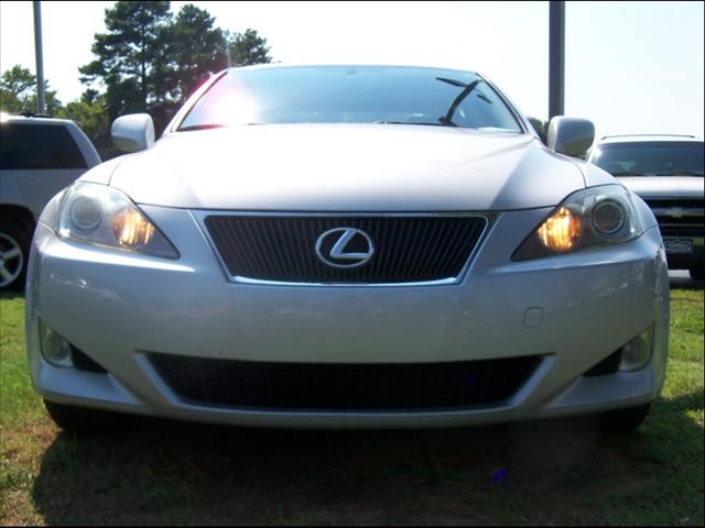 Lexus IS 250 2007 photo 2