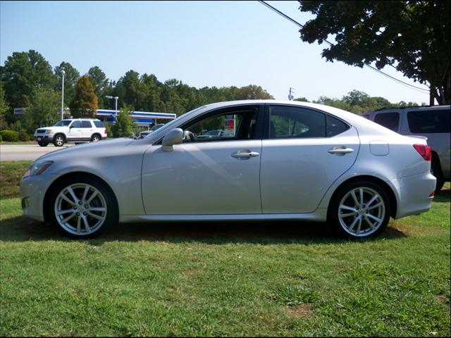 Lexus IS 250 2007 photo 3