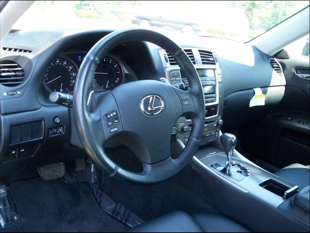 Lexus IS 250 2007 photo 4