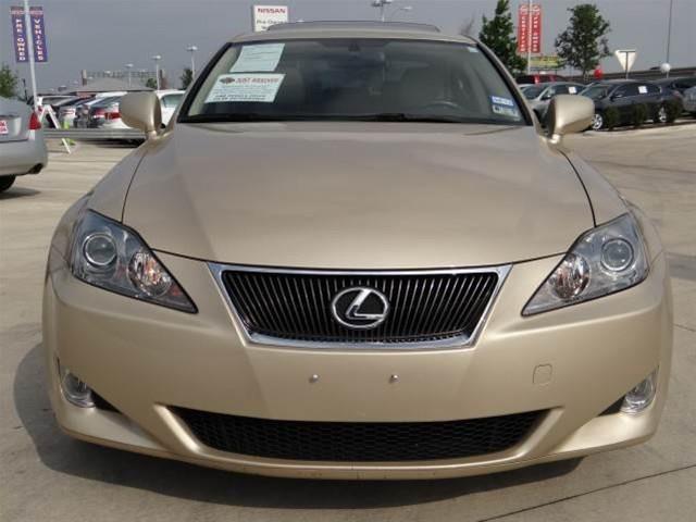 Lexus IS 250 2007 photo 4