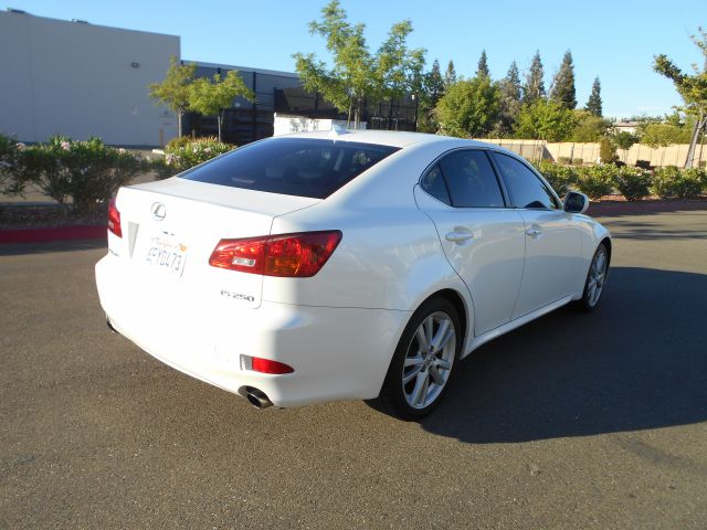 Lexus IS 250 2007 photo 1