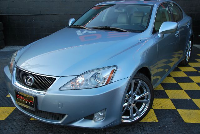 Lexus IS 250 2007 photo 1