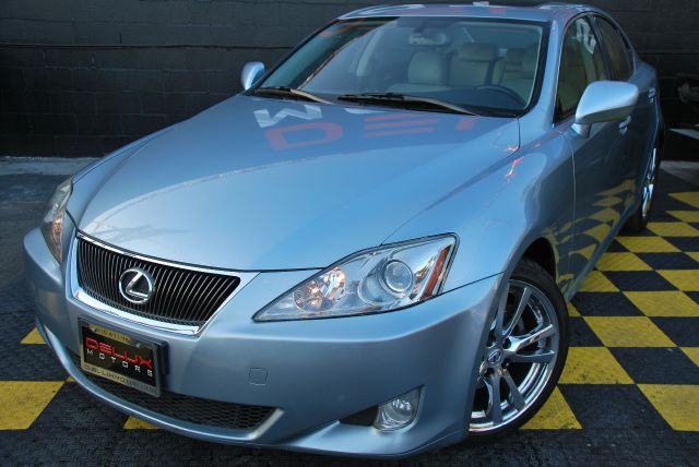 Lexus IS 250 2007 photo 2