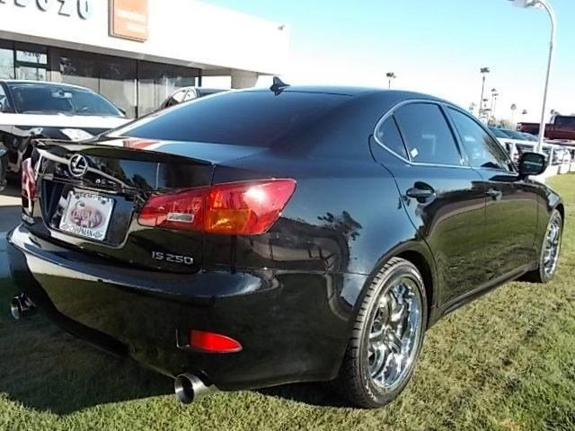 Lexus IS 250 Base Unspecified