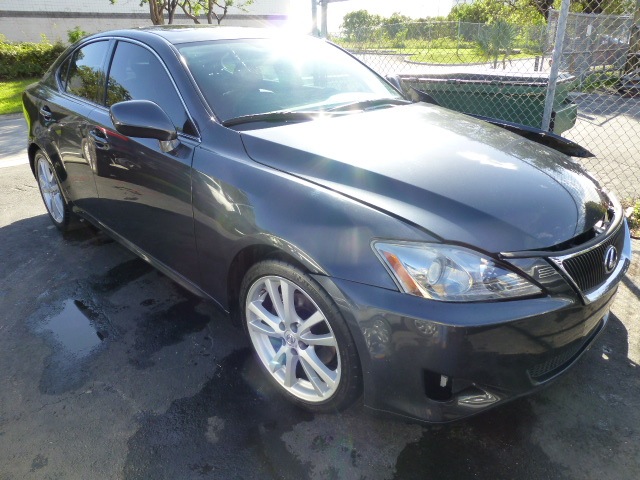 Lexus IS 250 2007 photo 4