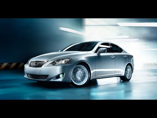 Lexus IS 250 2007 photo 10