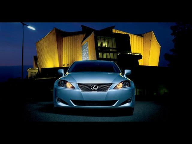 Lexus IS 250 2007 photo 11