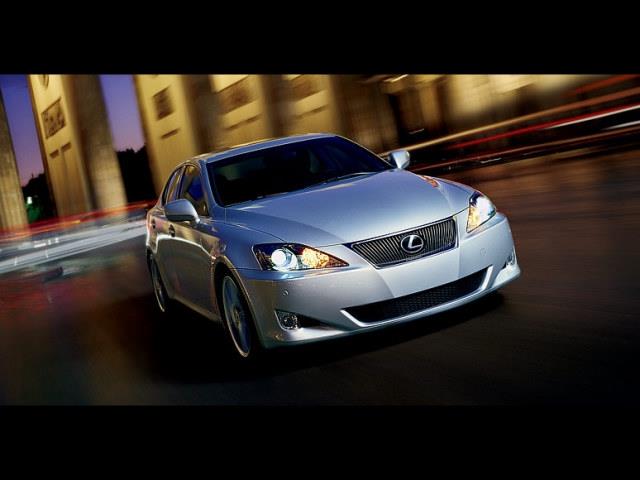 Lexus IS 250 2007 photo 12