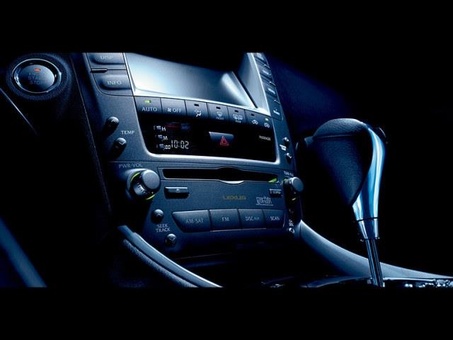 Lexus IS 250 2007 photo 15