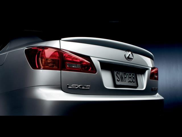 Lexus IS 250 2007 photo 17