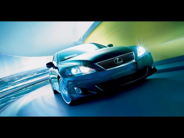 Lexus IS 250 2007 photo 18