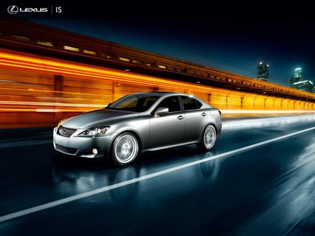 Lexus IS 250 2007 photo 19