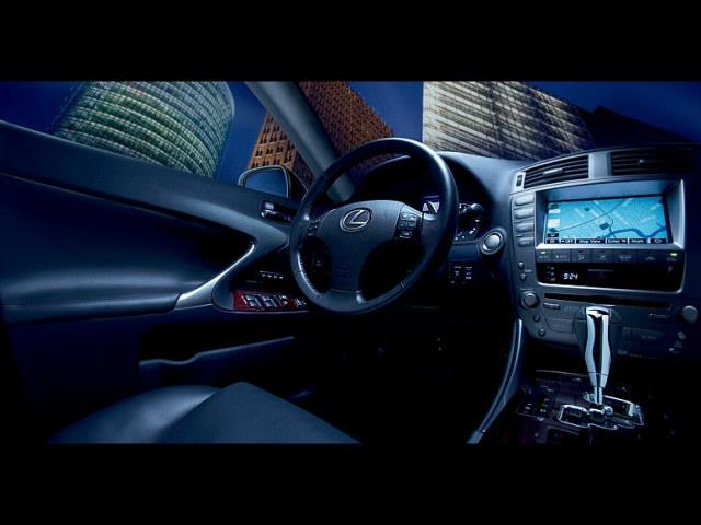 Lexus IS 250 2007 photo 21