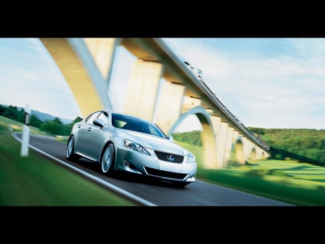 Lexus IS 250 2007 photo 23