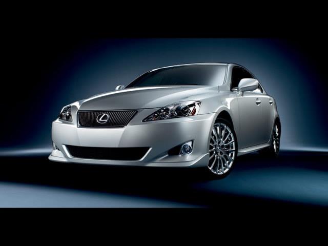 Lexus IS 250 2007 photo 4