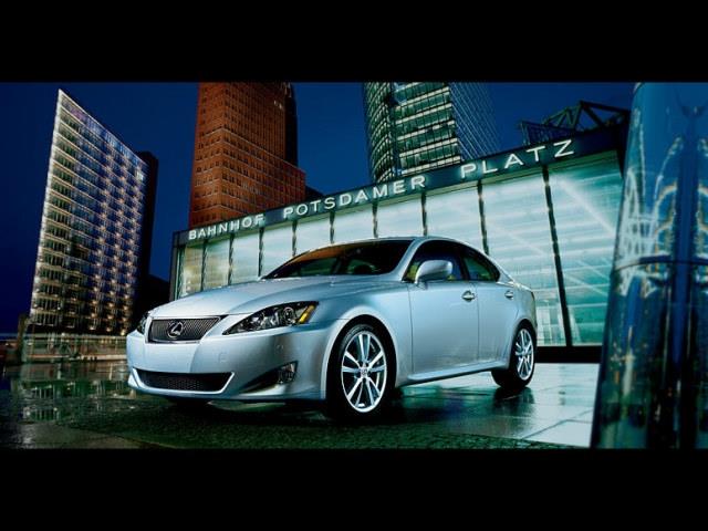 Lexus IS 250 2007 photo 7