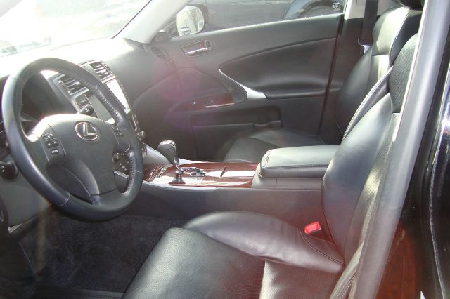 Lexus IS 250 2007 photo 4