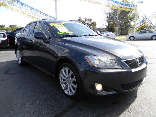 Lexus IS 250 2007 photo 3