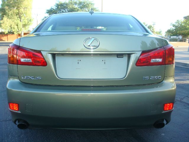 Lexus IS 250 2007 photo 1