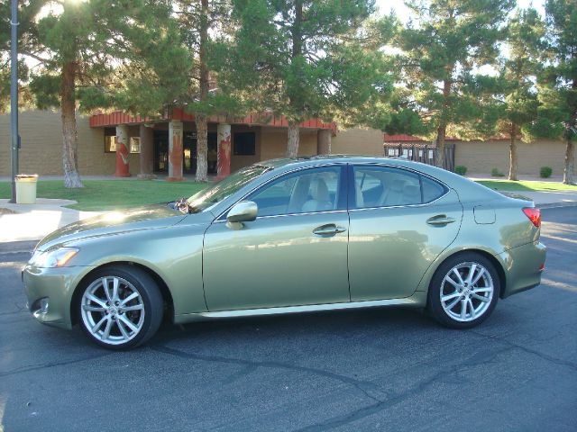 Lexus IS 250 2007 photo 3