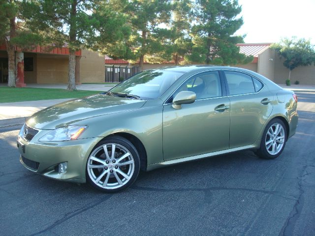 Lexus IS 250 2007 photo 4