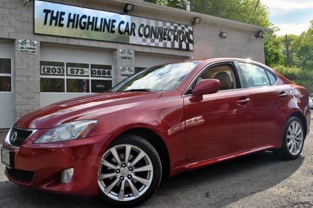 Lexus IS 250 2007 photo 4