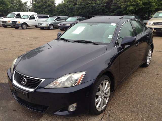 Lexus IS 250 2007 photo 1